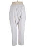 Old Navy Solid Silver Casual Pants Size XL - photo 2