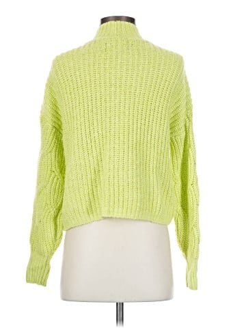 American Eagle Outfitters Turtleneck Sweater (view 2)