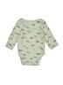 Kyle & Deena Green Long Sleeve Onesie Size 0-3 mo - photo 2