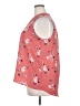 Xhilaration 100% Polyester Pink Sleeveless Blouse Size XXL - photo 5