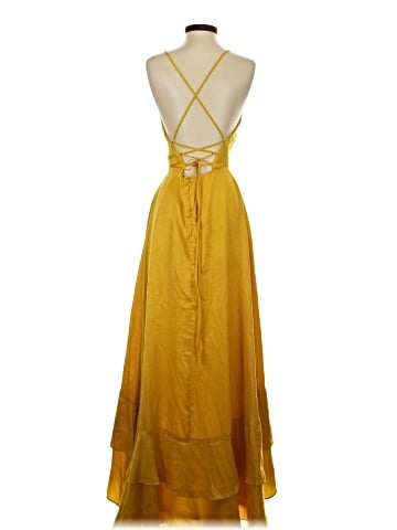 Lulus Cocktail Dress (view 2)