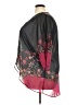 Unbranded Black Kimono Size 3XL - photo 5