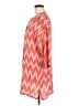 Vilagallo 100% Viscose Orange Kimono Size EU (FR) 40 / US 8 - photo 5