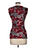Classiques Entier Red Sleeveless Top Size M - photo 2