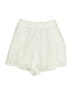 Chicwish Solid Ivory Shorts Size 2 - photo 2