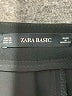 Zara Basic Solid Black Shorts Size XS - photo 3