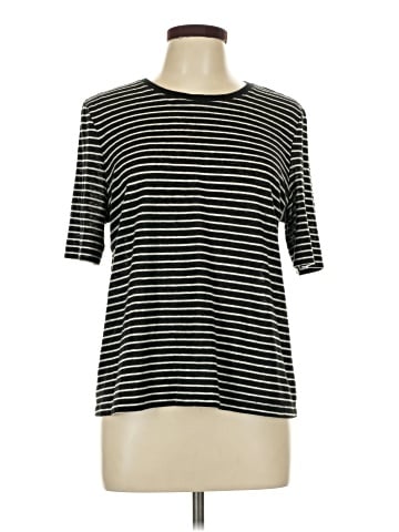 Banana Republic Factory Store 3/4 Sleeve T-Shirt (view 1)