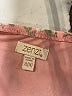 Zenzii 100% Polyester Pink Short Sleeve Top Size 14 - photo 7