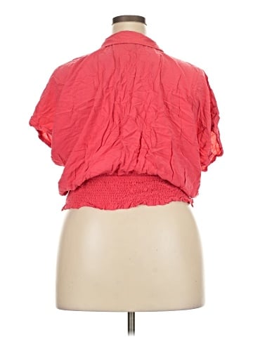 Rouge Short Sleeve Polo (view 2)