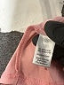 Zenzii 100% Polyester Pink Short Sleeve Top Size 14 - photo 9