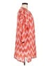 Vilagallo 100% Viscose Orange Kimono Size EU (FR) 40 / US 8 - photo 4