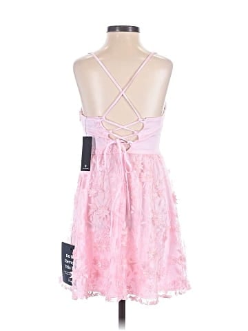 Lulus Cocktail Dress (view 2)