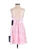 Lulus 100% Polyester Pink Cocktail Dress Size XS - photo 2