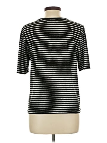 Banana Republic Factory Store 3/4 Sleeve T-Shirt (view 2)