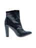 Jessica Simpson Black Ankle Boots Size 7 1/2 - photo 1