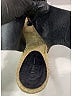 Céline Black Leather Wedges Size EU 40 - photo 5