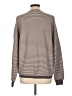 Assorted Brands Stripes Brown Pullover Sweater Size L - photo 2