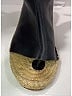 Céline Black Leather Wedges Size EU 40 - photo 3