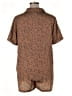 Shein 100% Cashwool Brown Romper Size 14 - photo 2