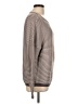 Assorted Brands Stripes Brown Pullover Sweater Size L - photo 4