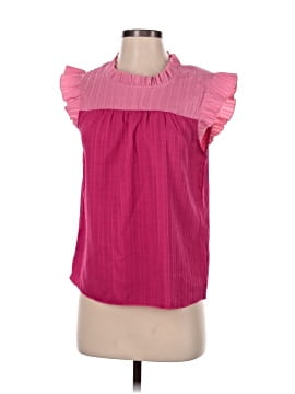 Shein Short Sleeve Blouse (view 1)
