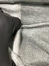 Unbranded 100% Cotton Gray Pullover Sweater Size XL - photo 7