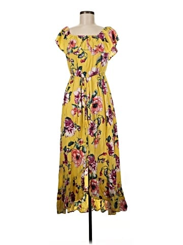 Band of Gypsies Casual Dress (view 1)