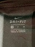 Nike 100% Polyester Black Athletic Shorts Size S - photo 3