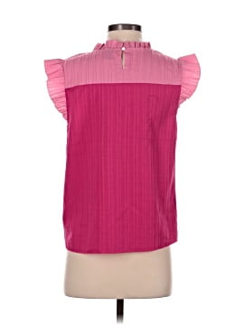 Shein Short Sleeve Blouse (view 2)