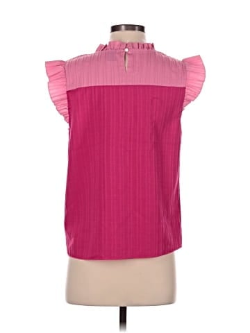 Shein Short Sleeve Blouse (view 2)