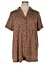 Shein 100% Cashwool Brown Romper Size 14 - photo 1