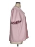 Shein Curve 100% Polyester Pink Short Sleeve Blouse Size 16 Plus (2) - photo 4