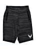 Maverick Chevron-herringbone Black Athletic Shorts Size L (youth) - photo 1