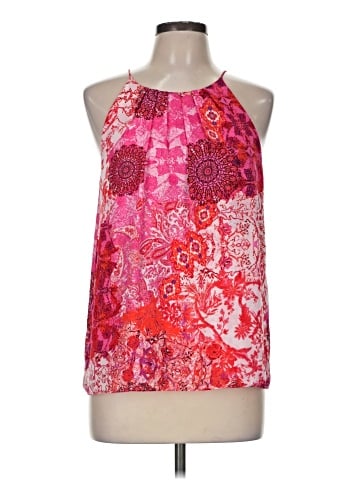 Violet & Claire Sleeveless Blouse (view 1)