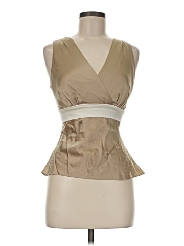 Isaac Mizrahi for Target Sleeveless Blouse (view 1)