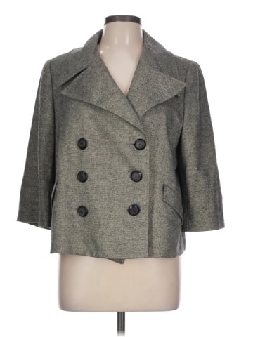 Classiques Entier Wool Coat (view 1)