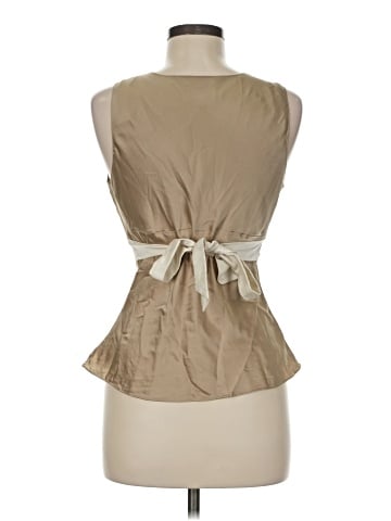 Isaac Mizrahi for Target Sleeveless Blouse (view 2)