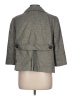 Classiques Entier Gray Wool Coat Size L - photo 2