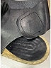 Céline Black Leather Wedges Size EU 40 - photo 8