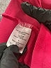 Juicy Couture Color Block Pink Velour Pants Size L - photo 8