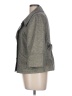 Classiques Entier Gray Wool Coat Size L - photo 5