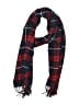 Wunderkind Plaid Red Blue Scarf Size EU (FR) 34 - photo 1
