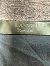 Lanvin Black Gray Sleeveless Top Size EU (FR) 38 / US 6 - photo 7