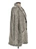 Marine Layer Houndstooth Gray Blazer Size L - photo 4
