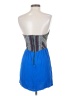 Staring at Stars 100% Rayon Blue Sleeveless Top Size 2 - photo 2