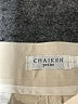 Chaiken Ivory Casual Pants Size 4 - photo 7