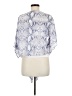 Elan 100% Rayon Blue Kimono One size - photo 2