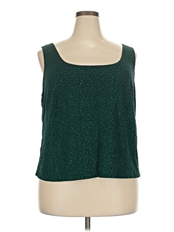 Alex Evenings Sleeveless Blouse (view 1)