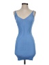 Thinkable Blue Cocktail Dress Size XS (estimated) - photo 1
