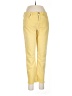 Ann Taylor LOFT Yellow Jeans Size 6 - photo 1